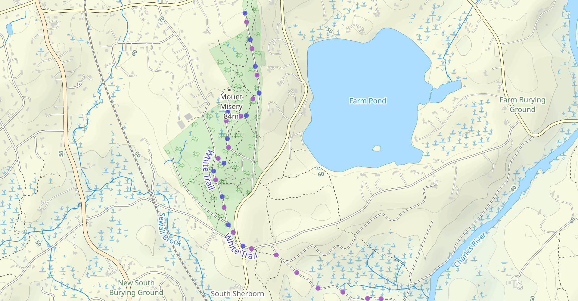 Pine Hill Loop