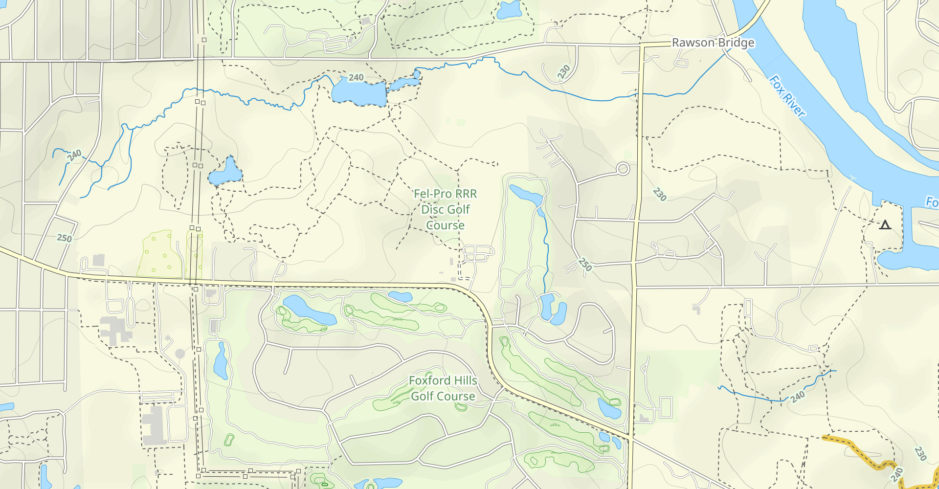 Fel-Pro-RRR Conservation Area Loop