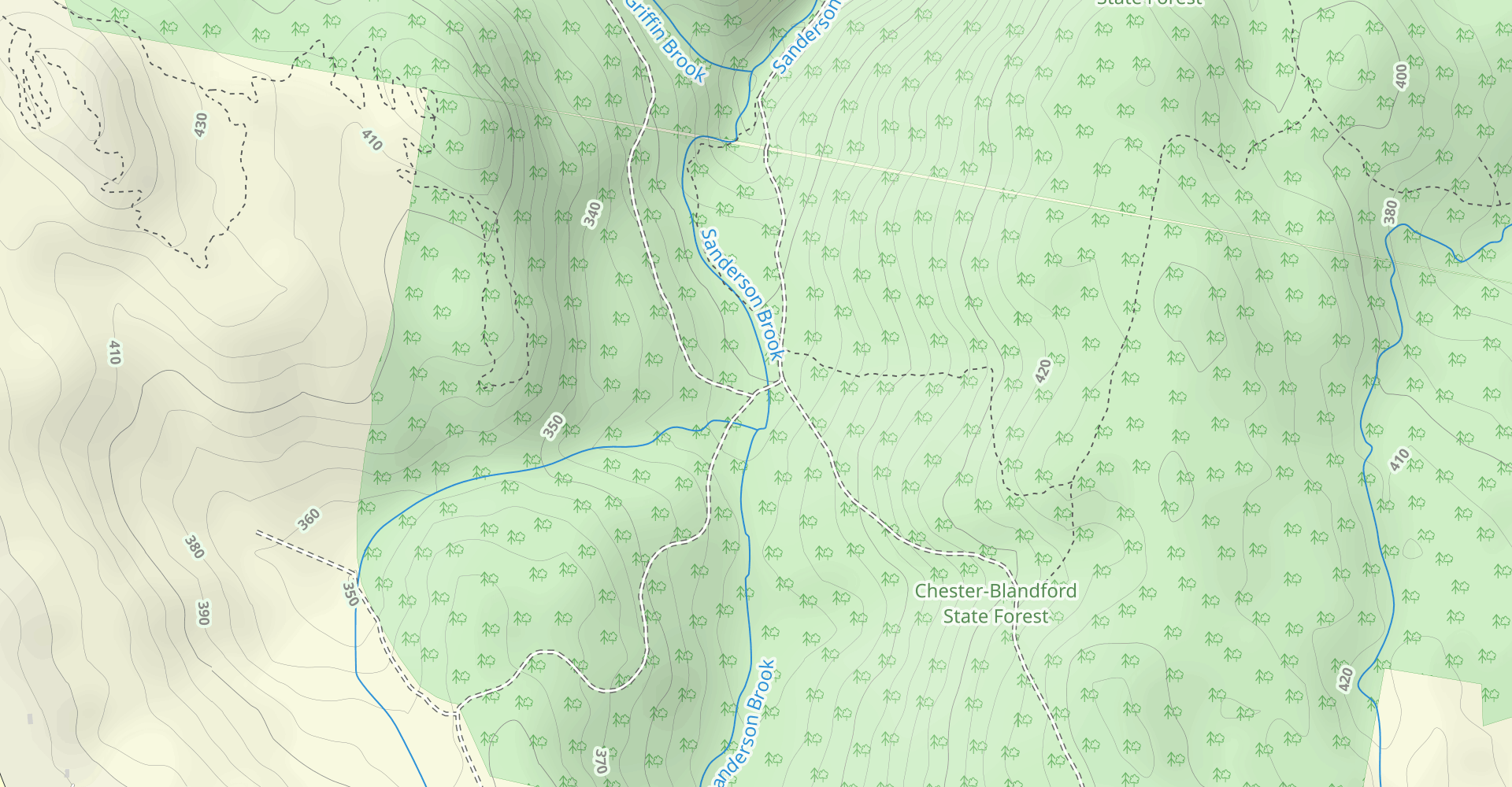 Griffin Brook Trail