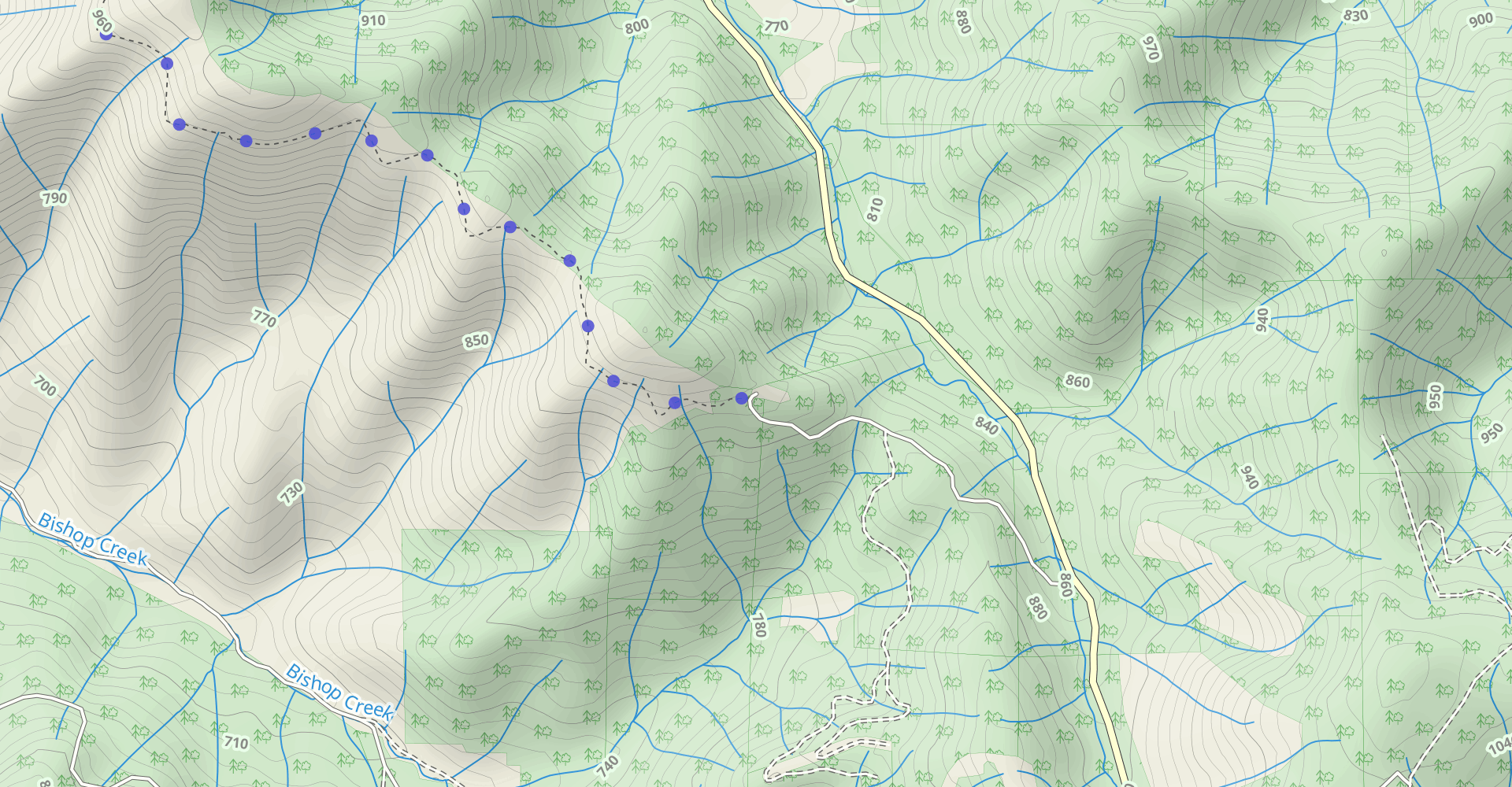 East Applegate Ridge Trail (EART)