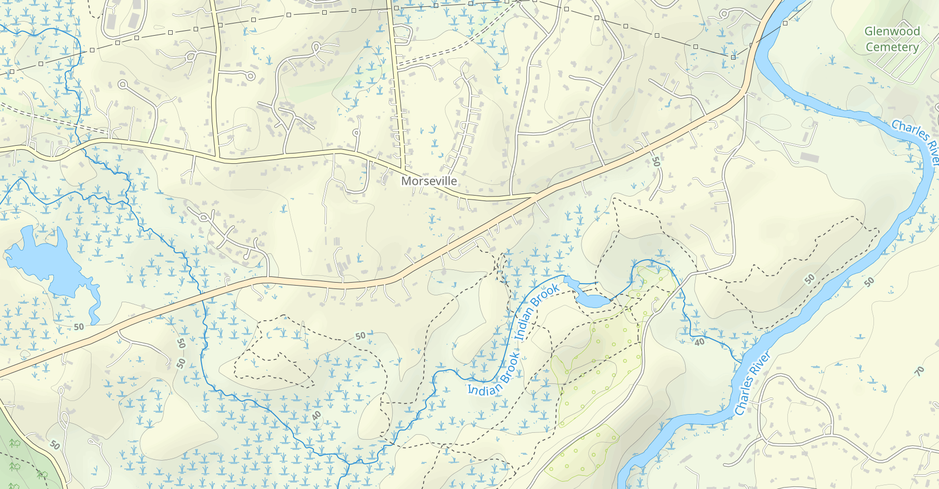 Broadmoor Loop