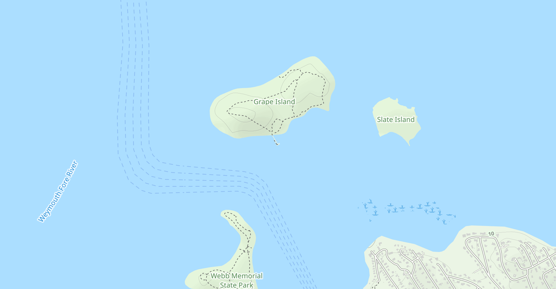 Grape Island