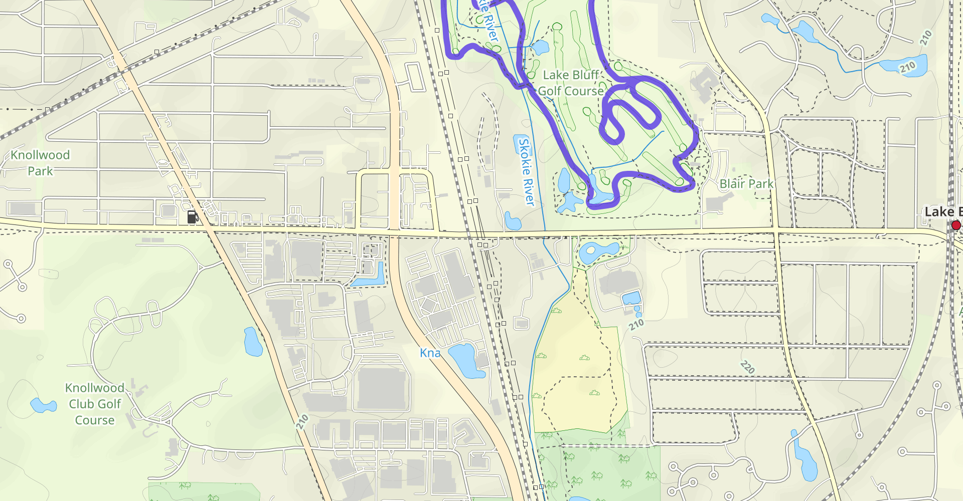 Skokie Valley Bikeway
