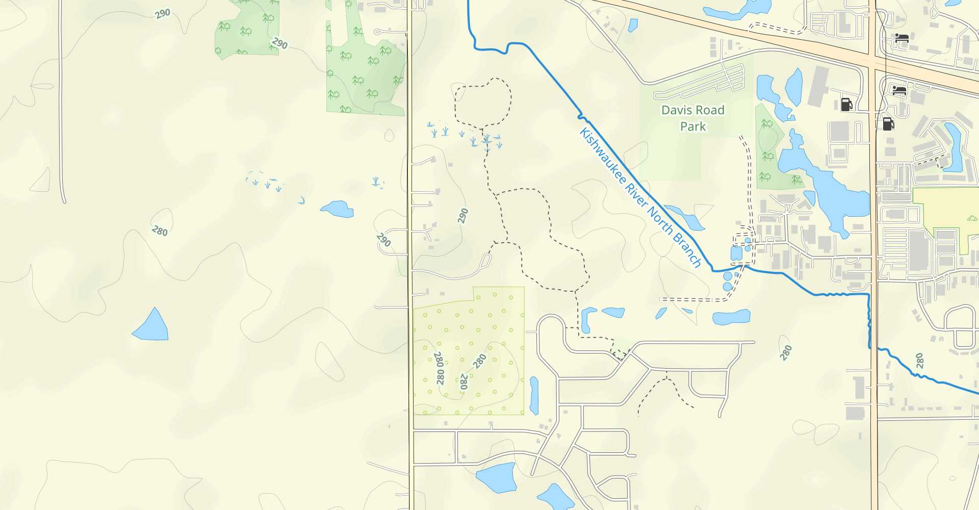 Kishwaukee Headwaters Conservation Trail