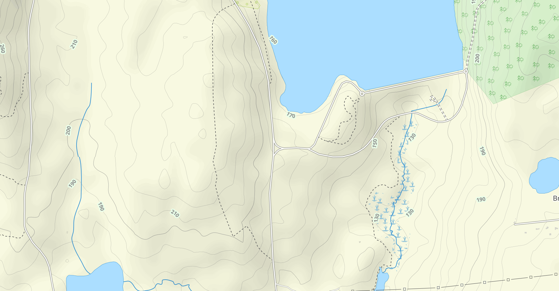 Goodnaugh Dike Loop