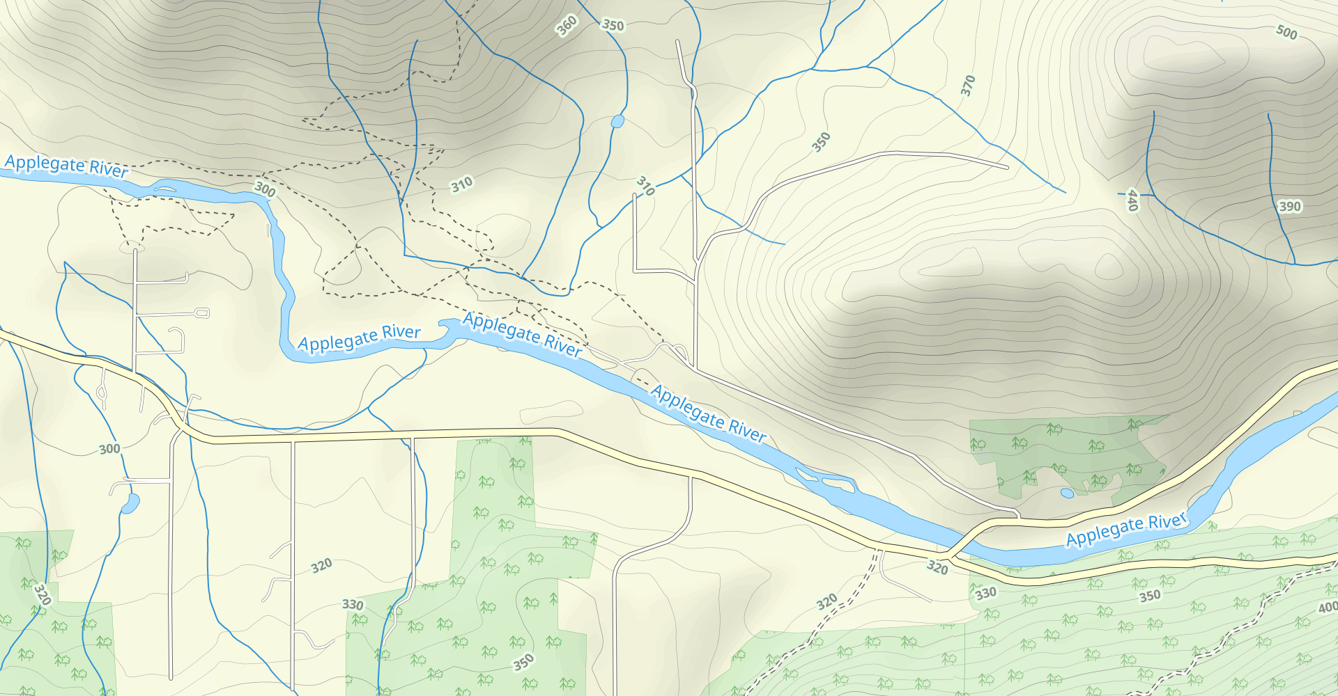 Bolt Mountain Trail