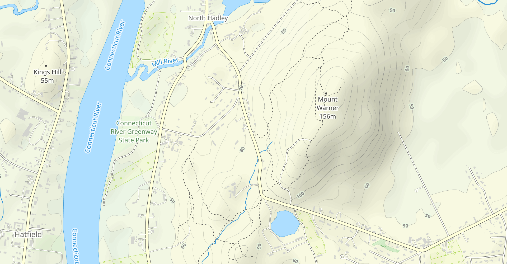 Mount Warner Trail