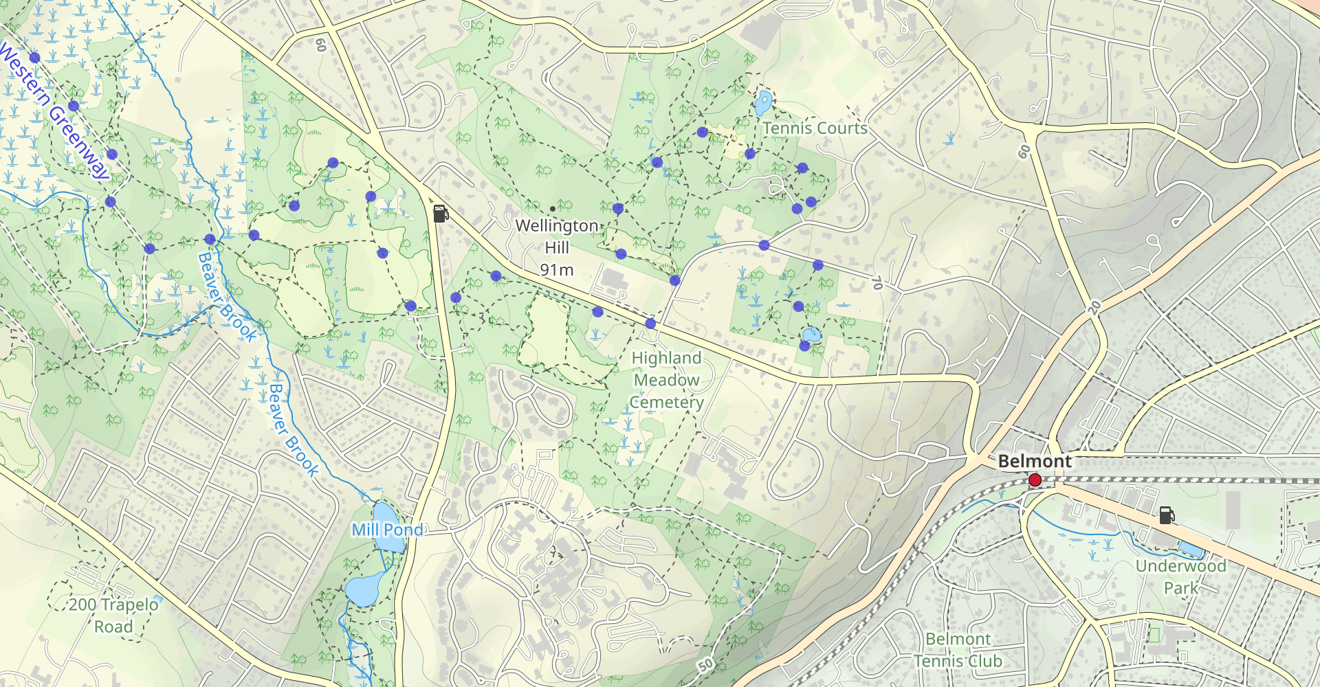Western Greenway