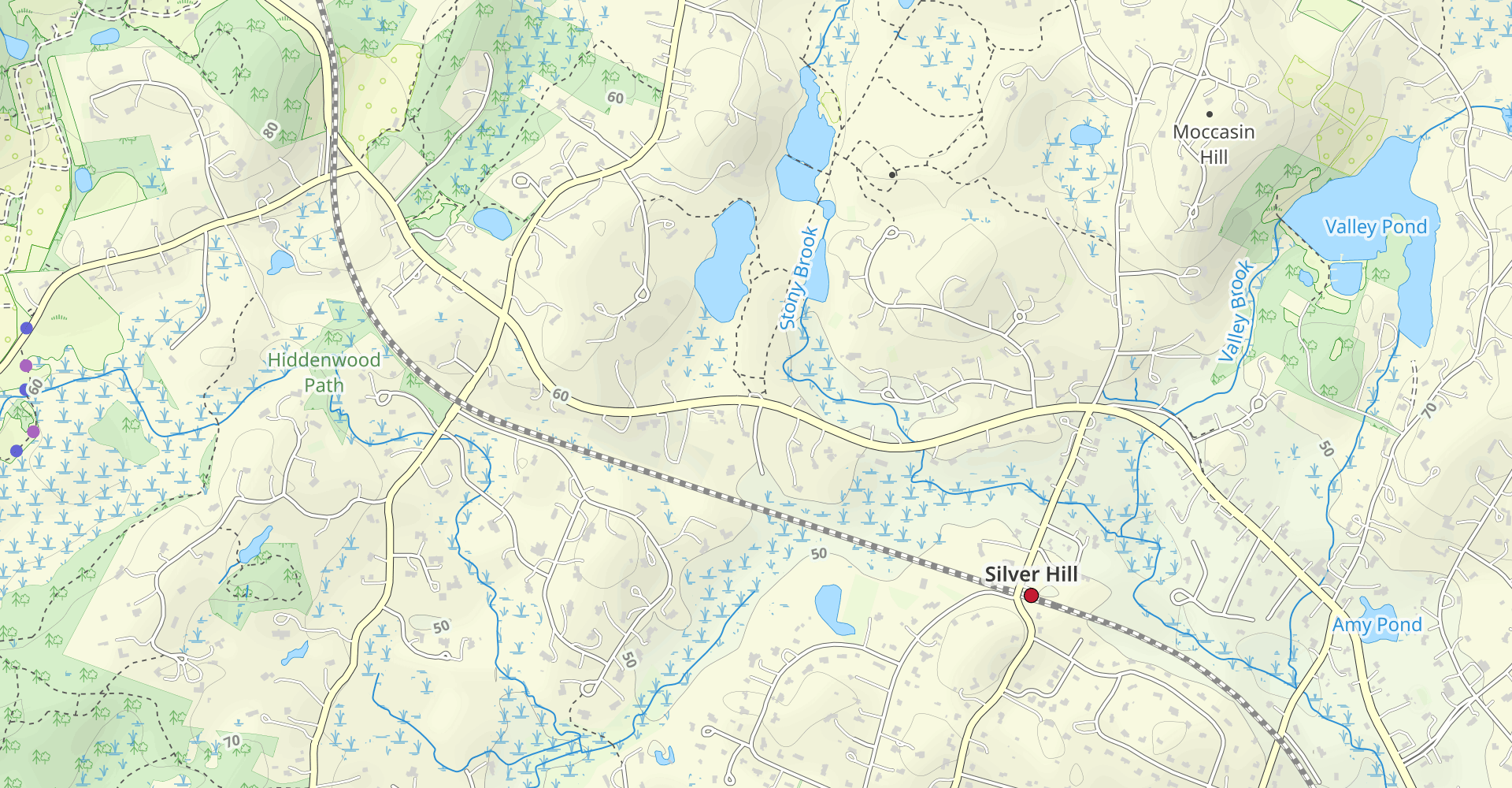 Beaver Pond Loop