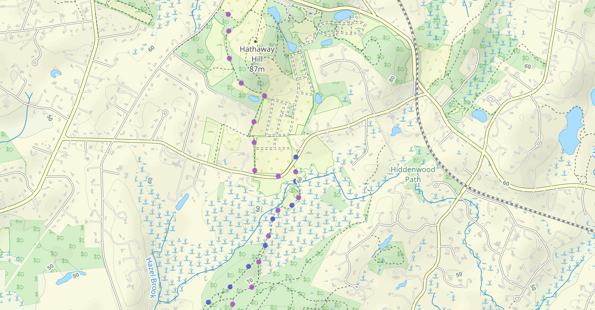 Sudbury Road Bay Circuit