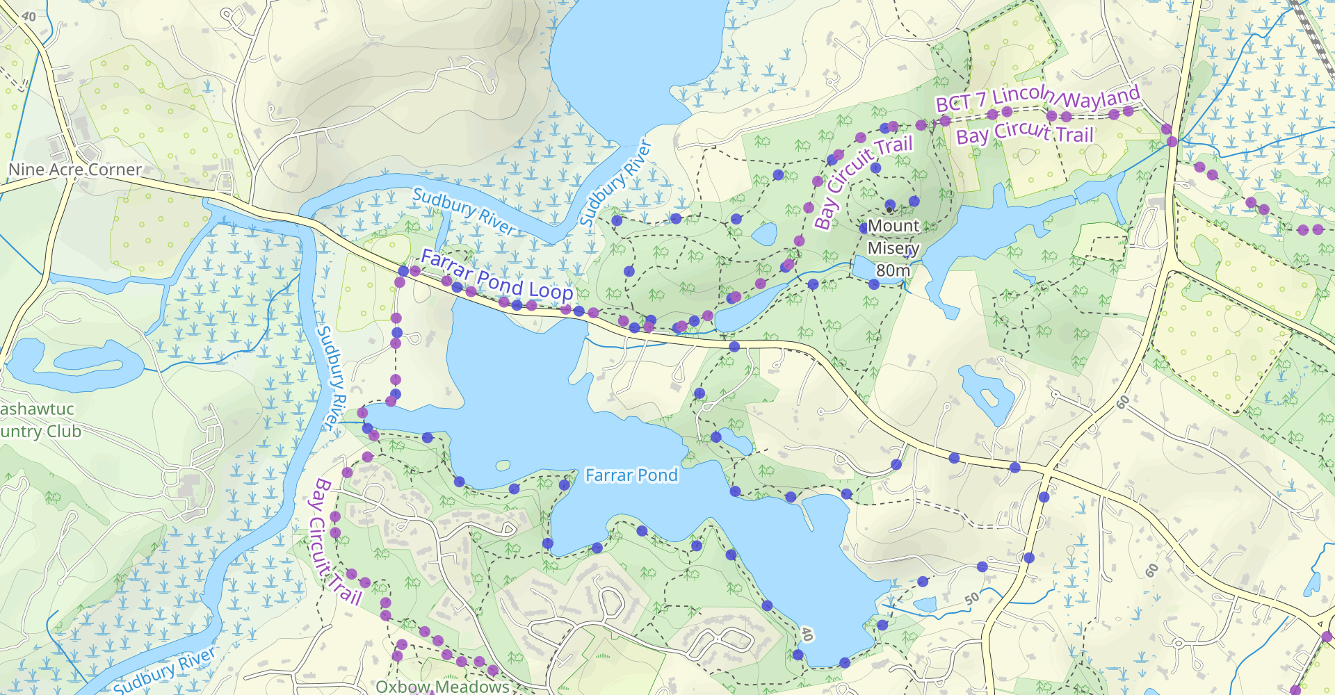 Kettlehole Trail