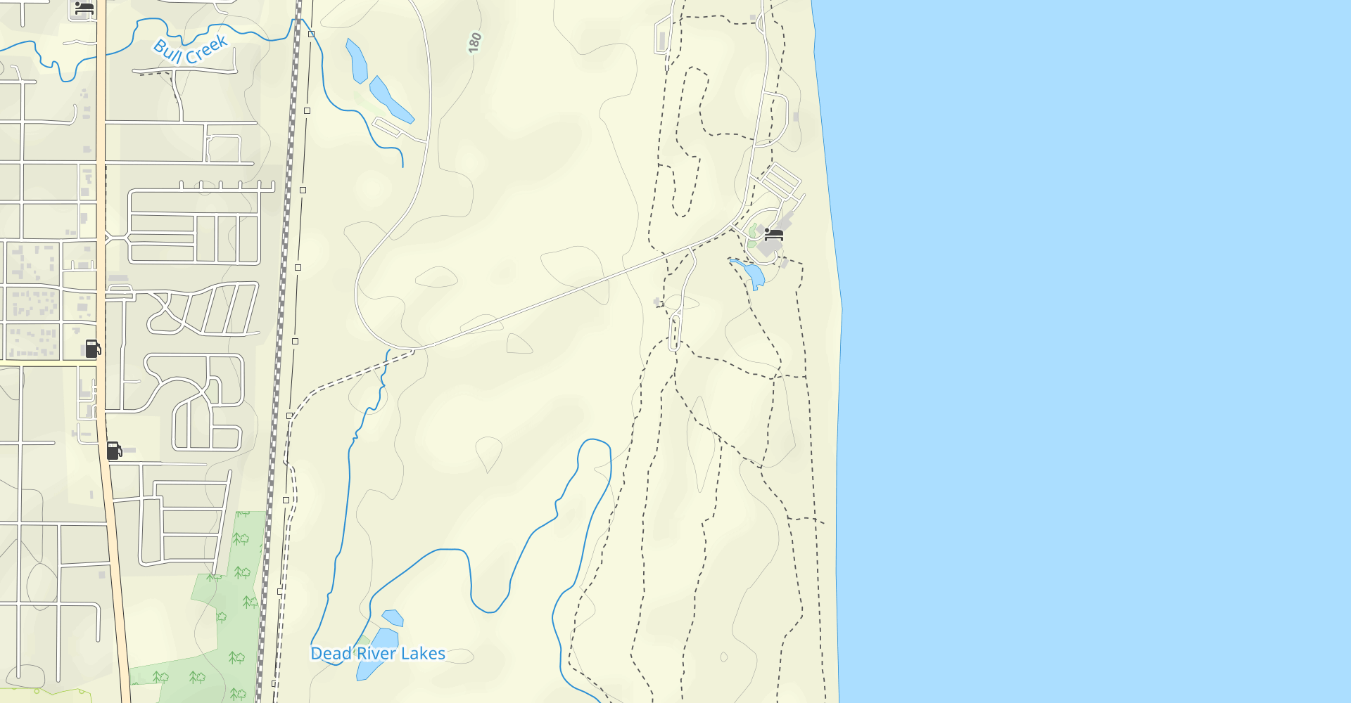 Dune Trail Loop