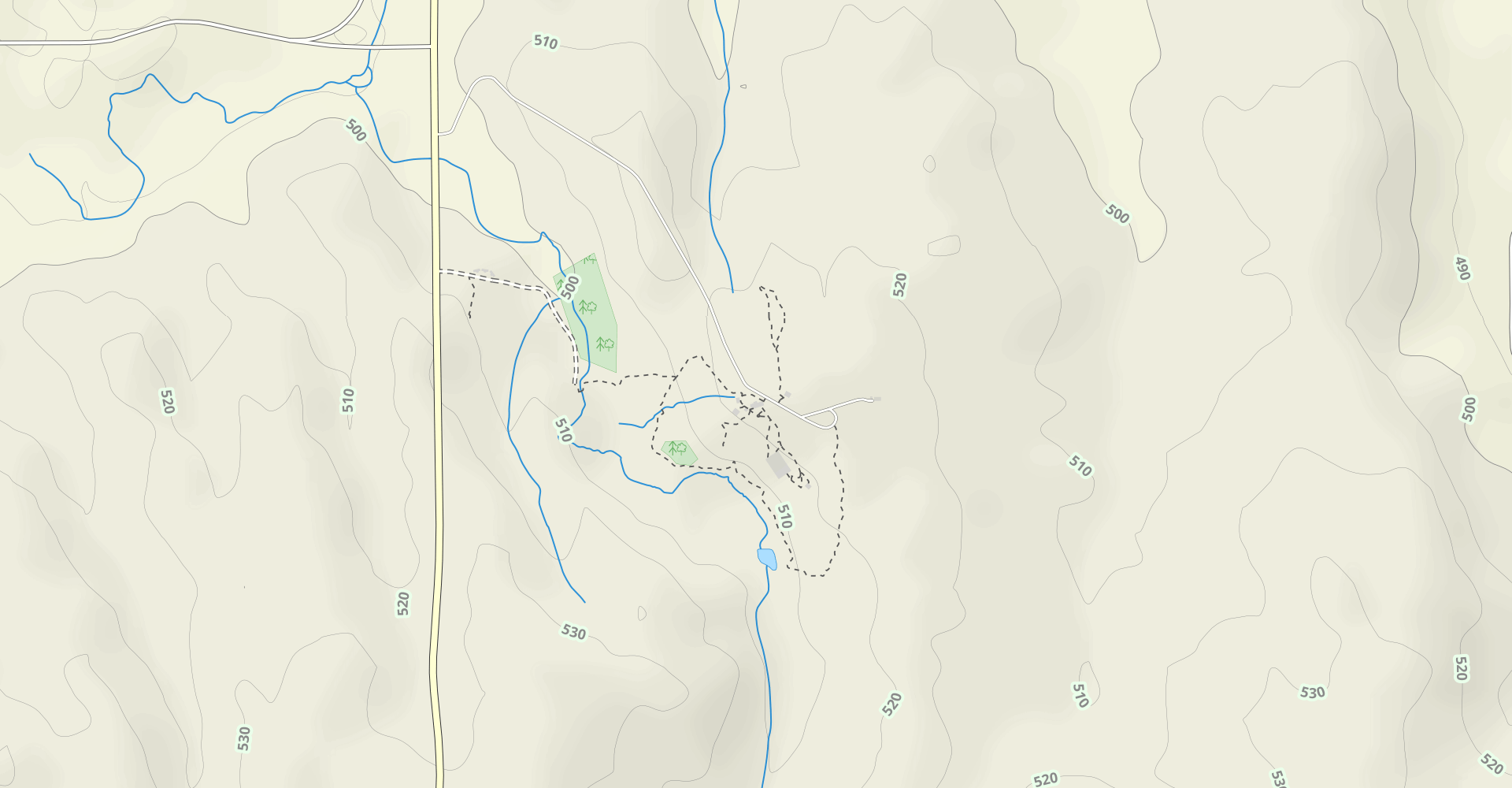 Hike Ashfall Trail