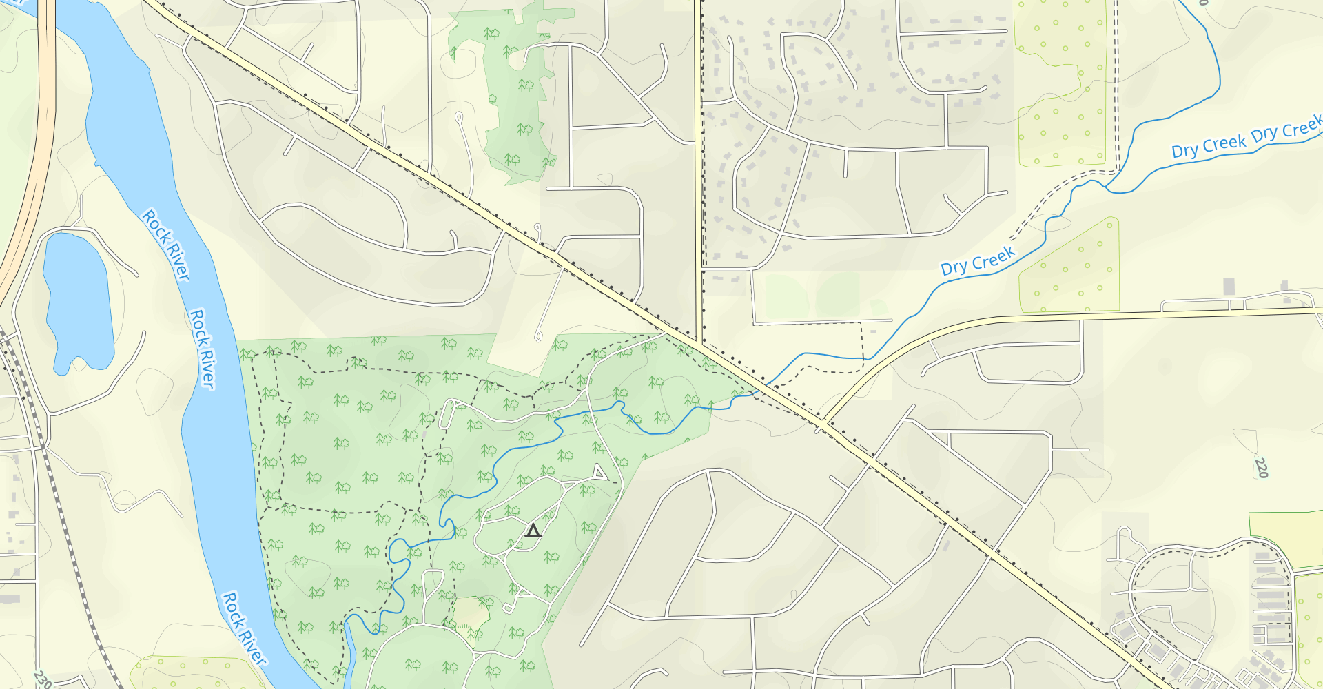Hononegah Main Loop