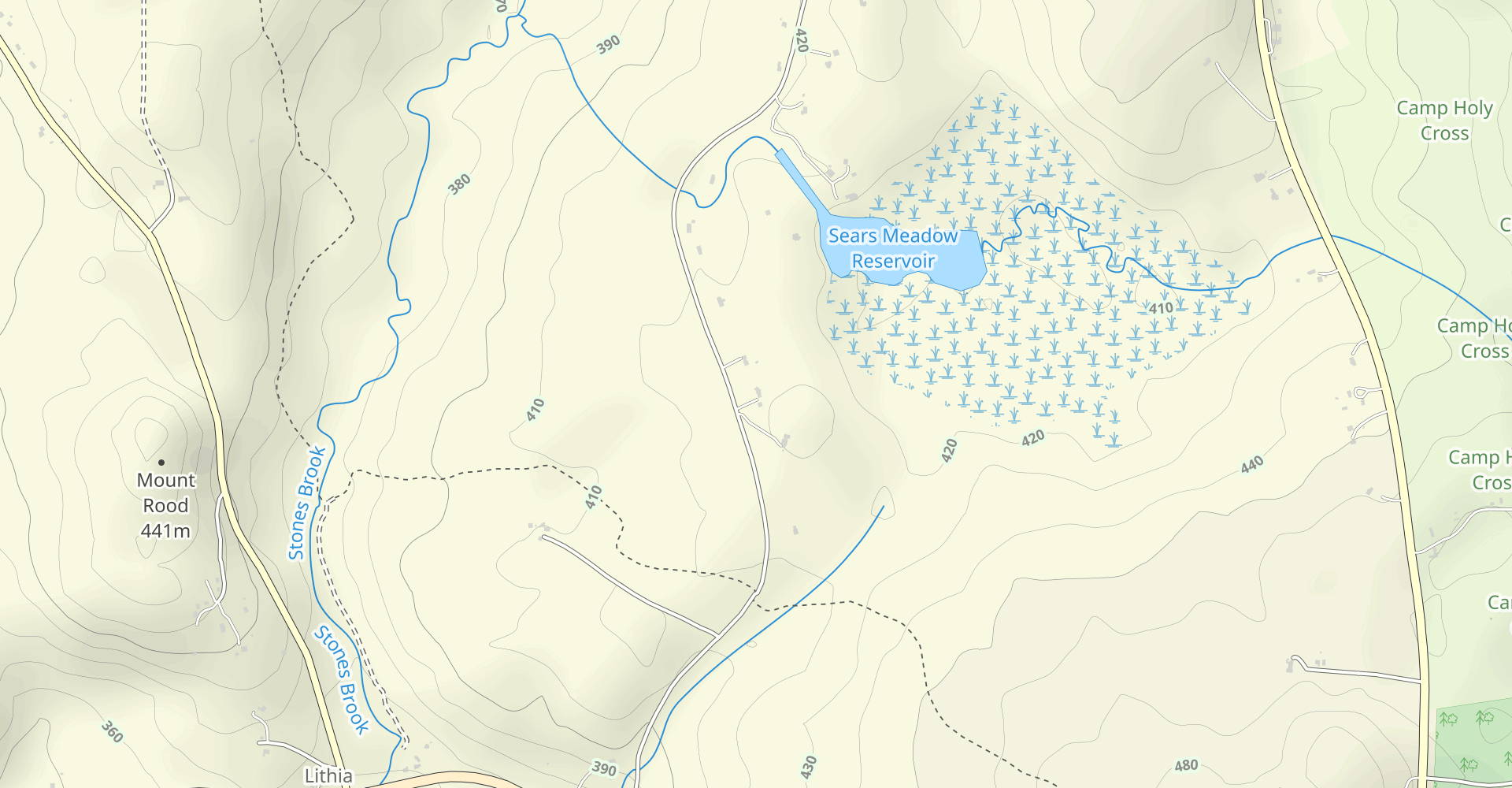 D.A.R. State Forest