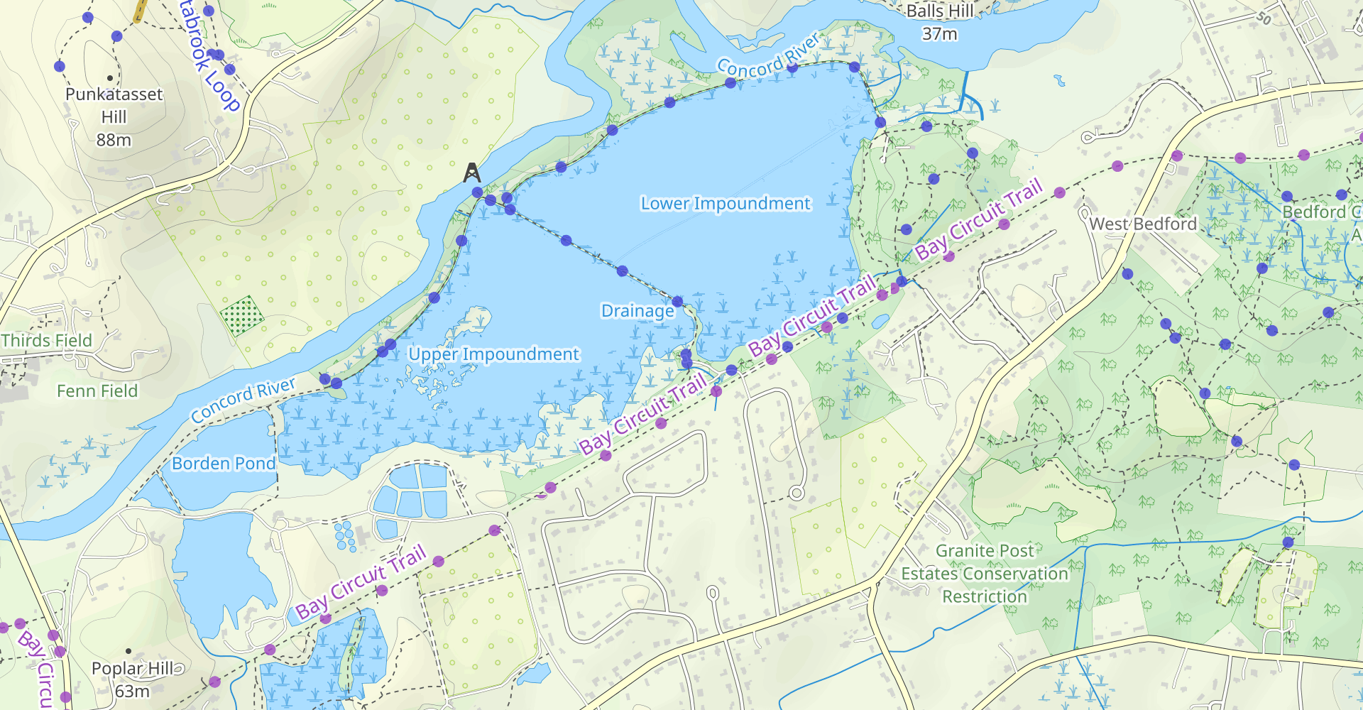 Dike Trail