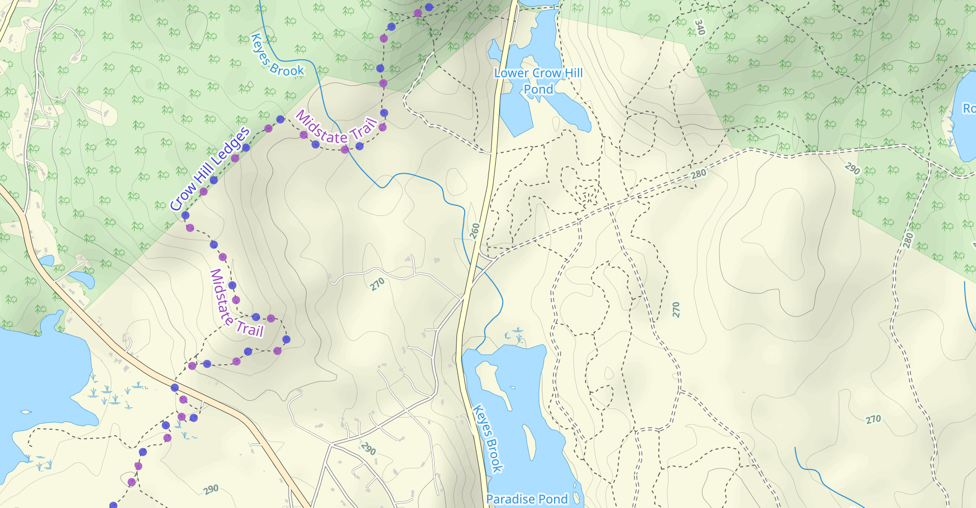 Ball Hill Loop