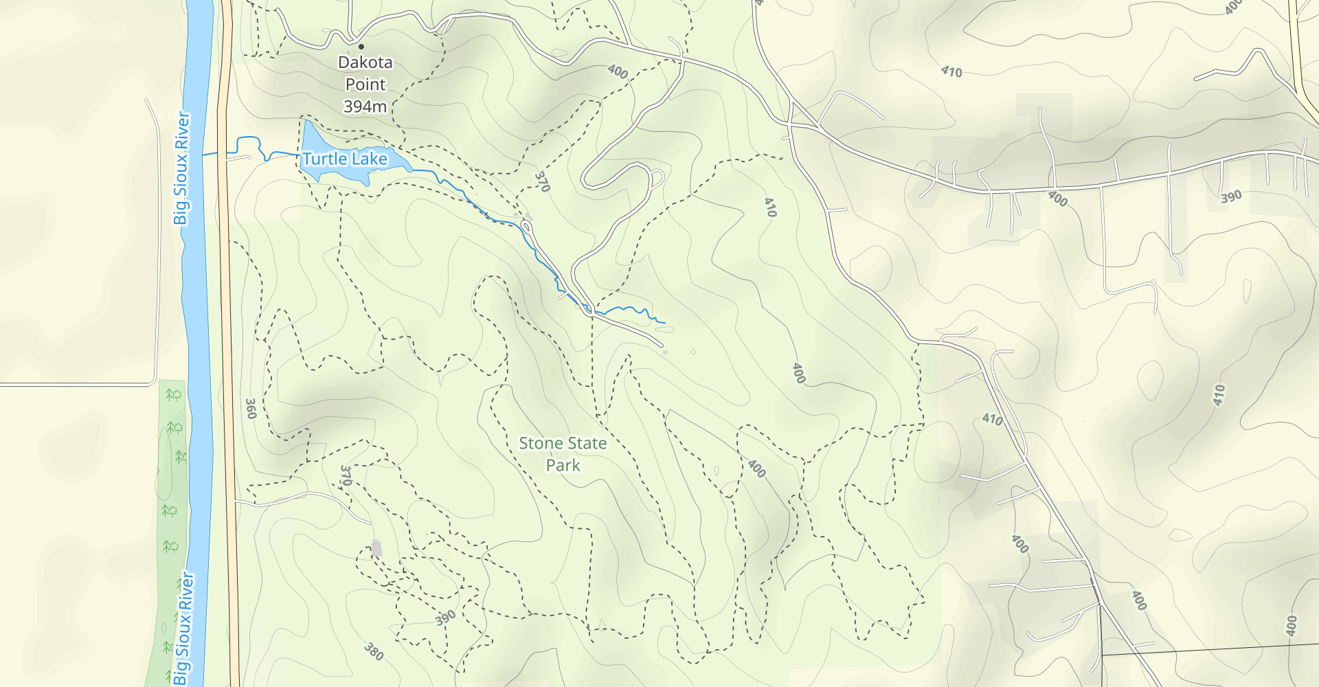 Hike Mt. Lucia And Ruth's Ridge Trail Loop
