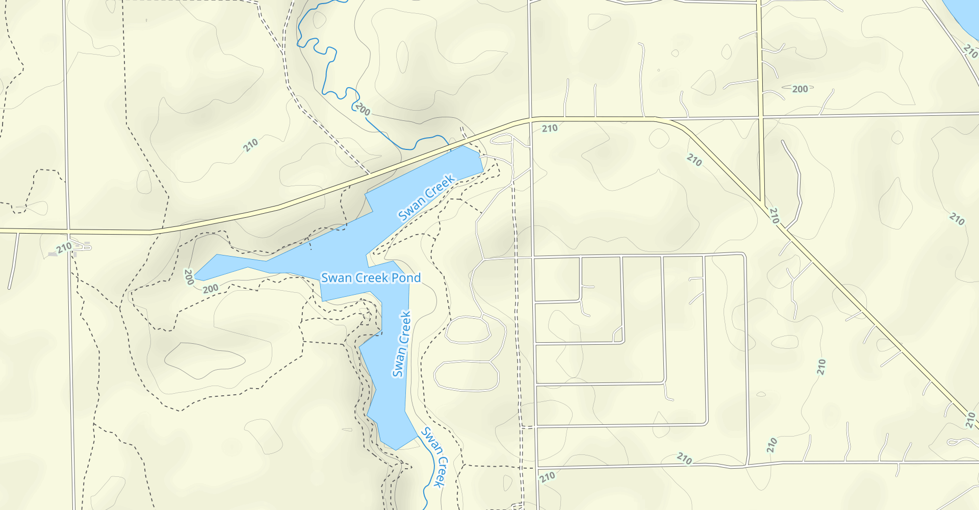 Nagella Loop Trail