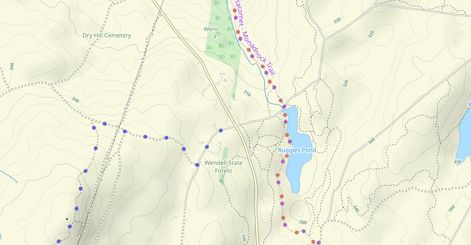 Lynn's Falls Loop