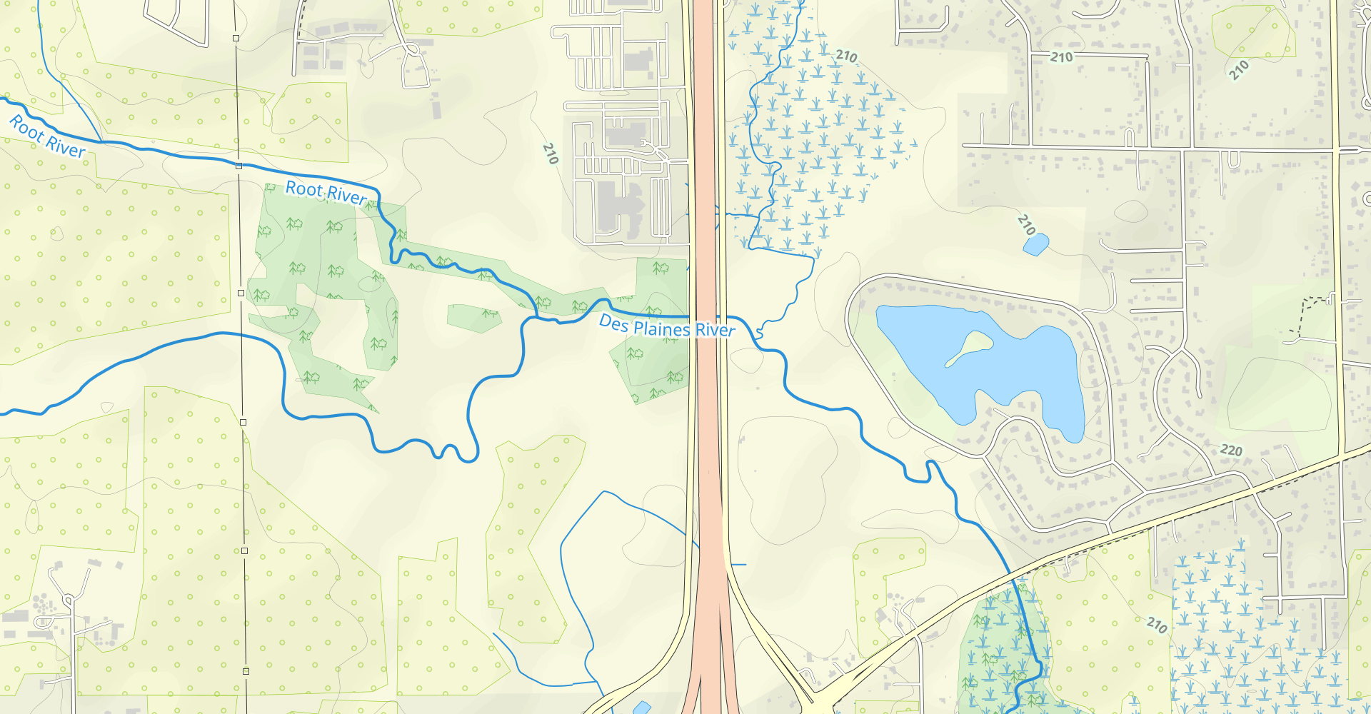 Jean McGraw Memorial Nature Preserve Trail