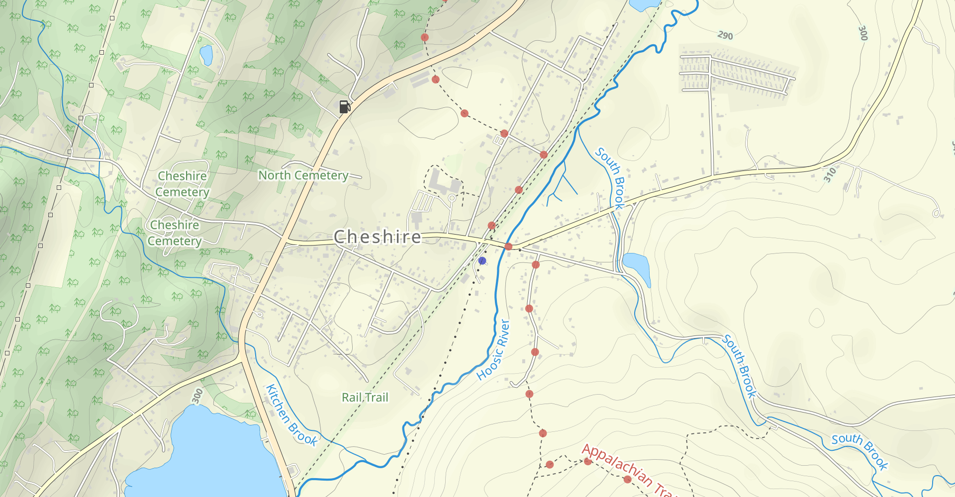 Cheshire Cobbles Loop