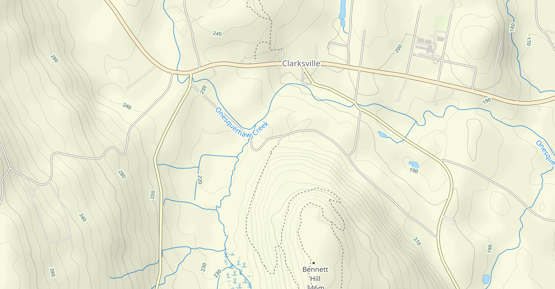 Bennett Hill