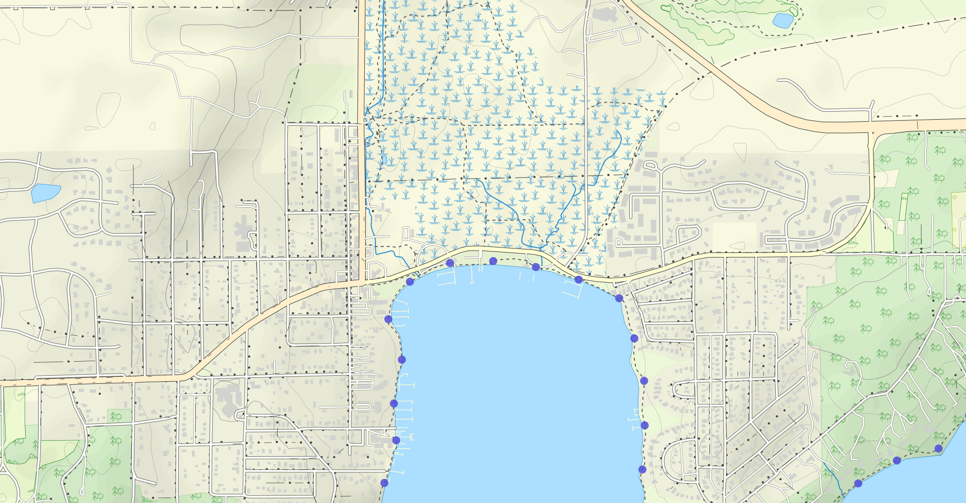 Kishwauketoe Trail