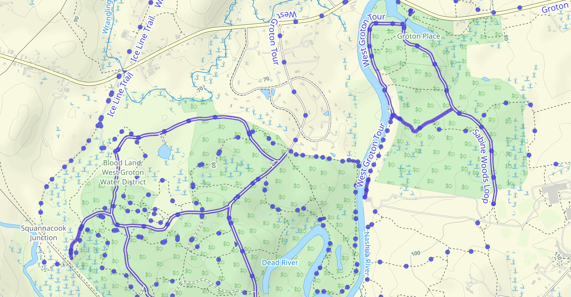 Groton Town Forest