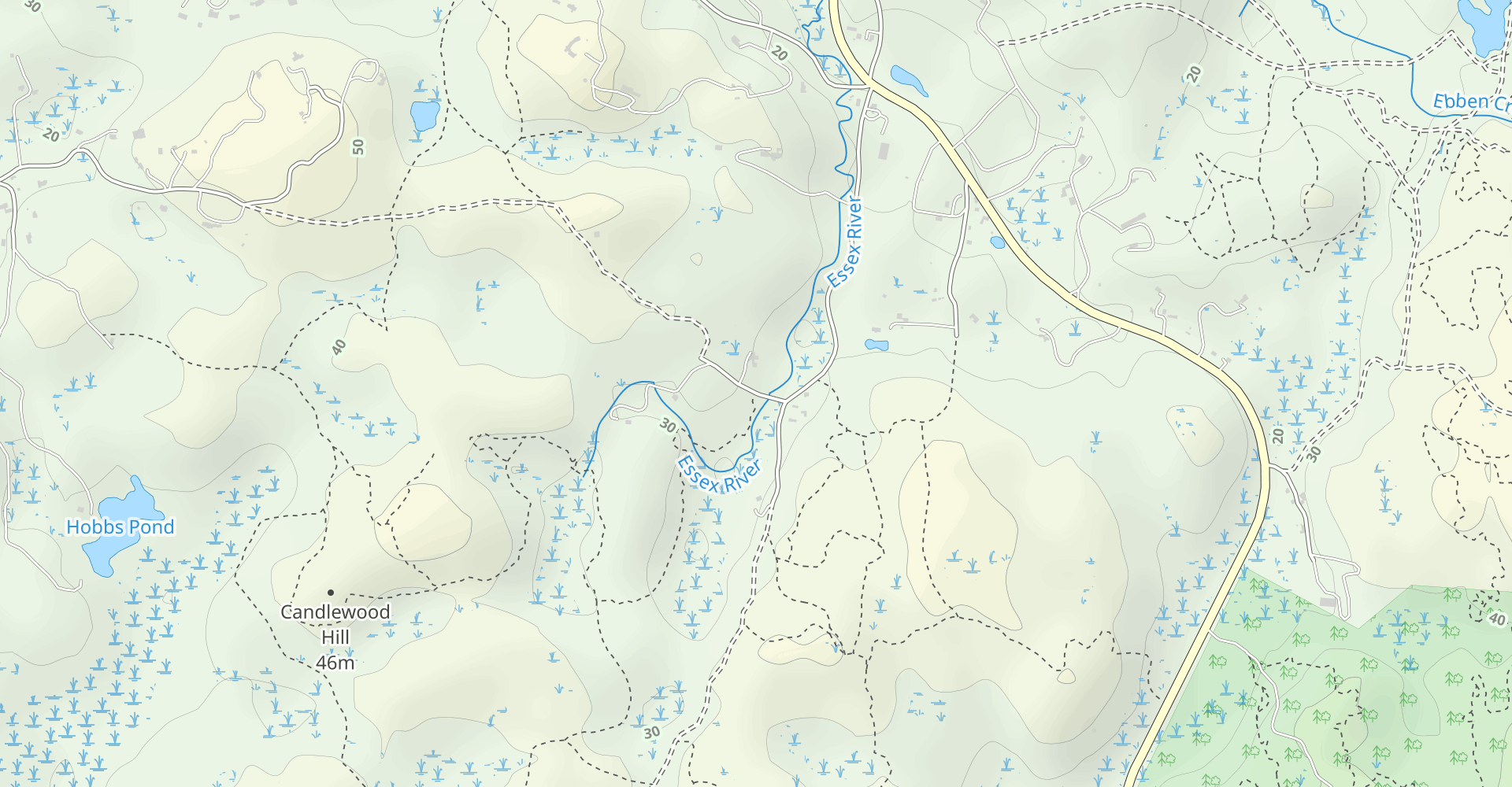 Homestead Trail