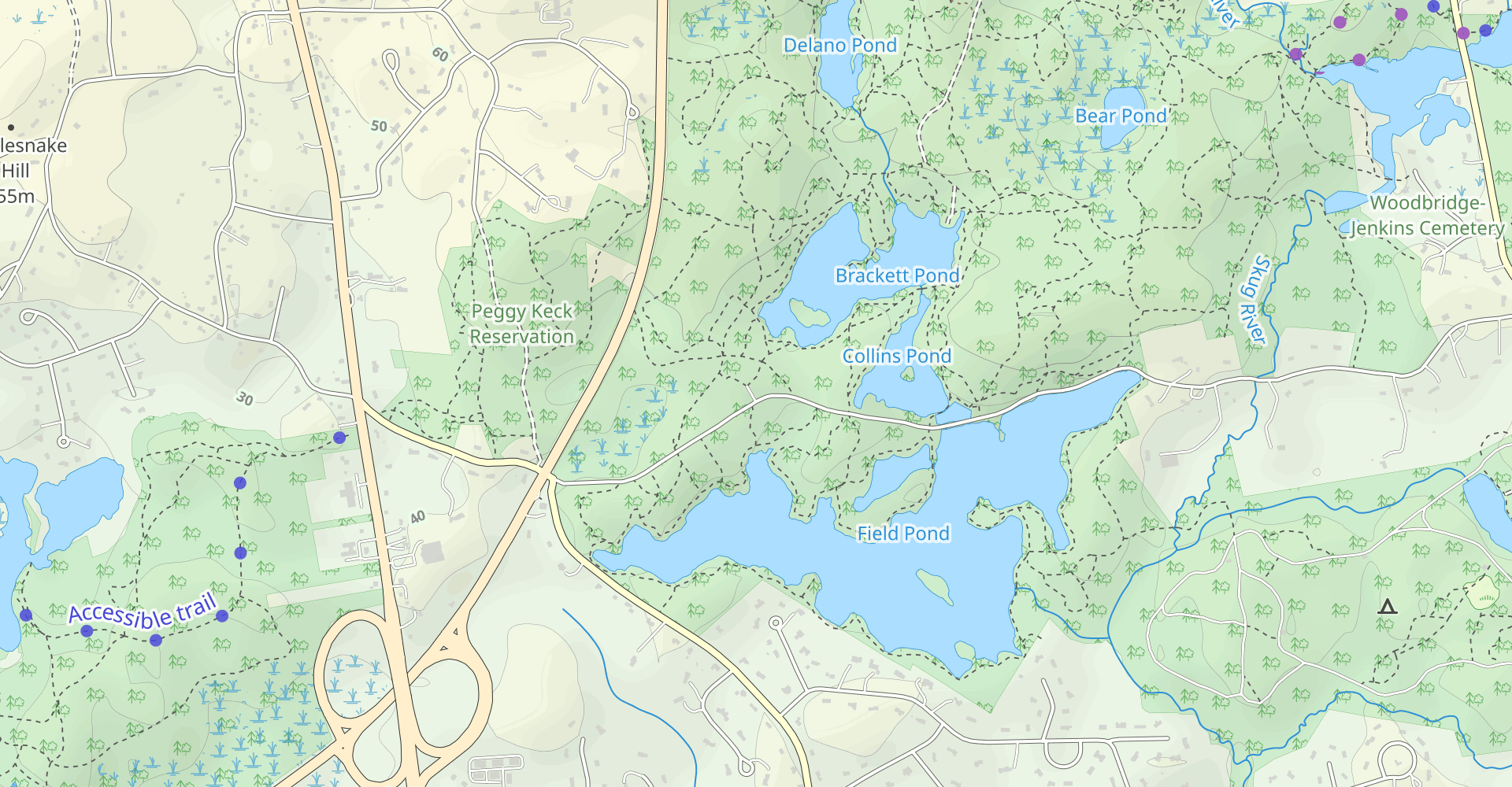 Walker Road Loop