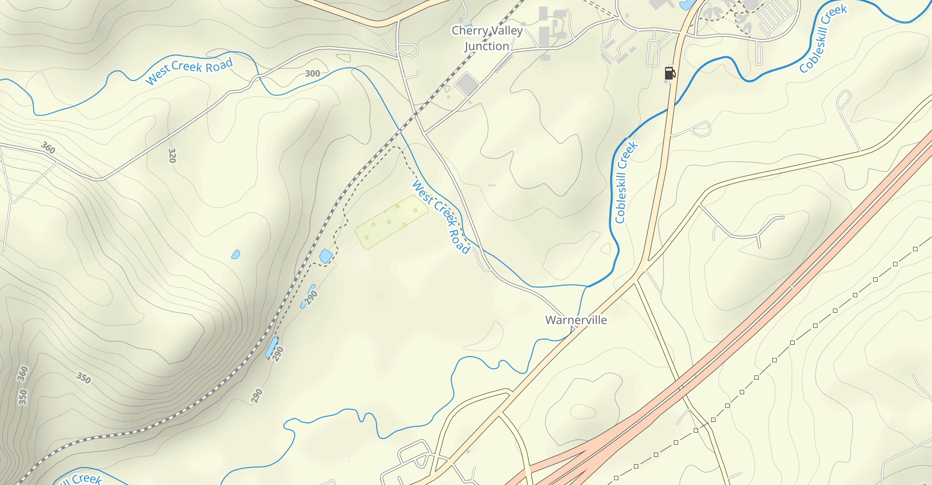 Cobleskill Creek Trail