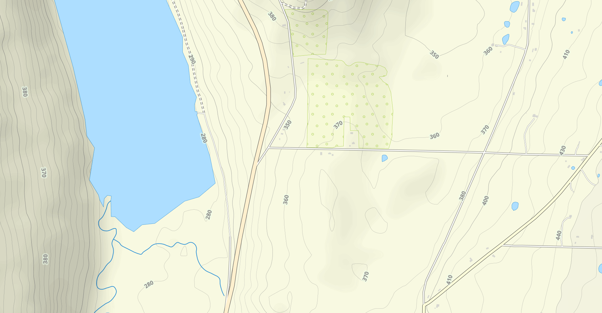 Johnson Hill Trail