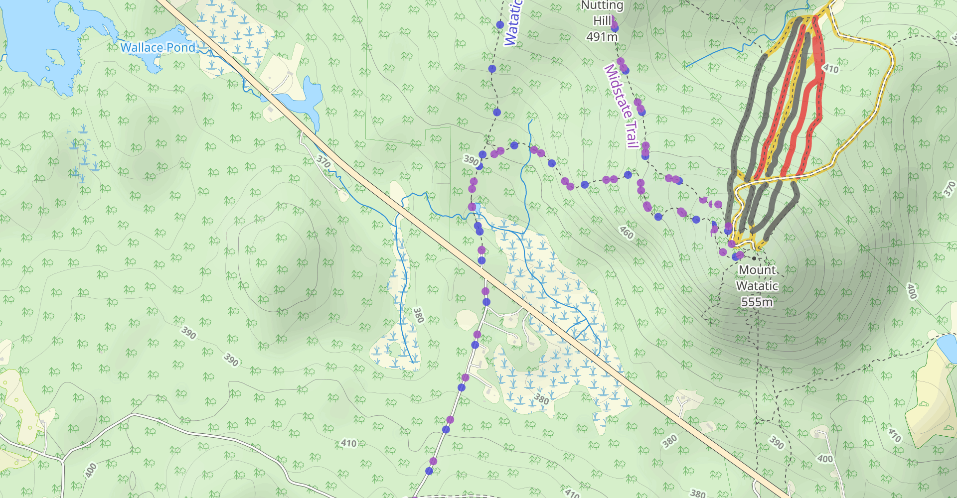 Wapack Loop