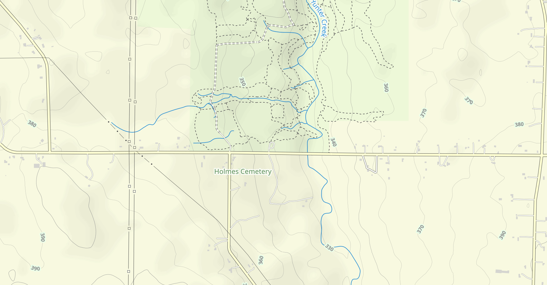 Hunter's Creek Park