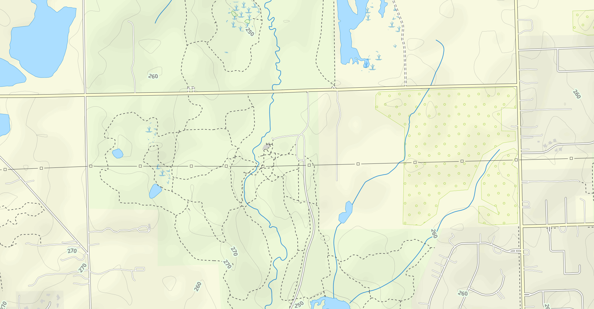 Habitat Trail Loop