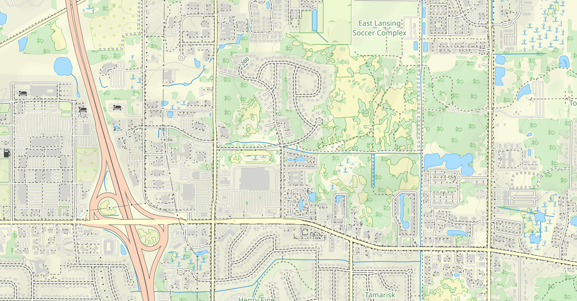 The best Trails and Outdoor Activities in and near East Lansing, Michigan