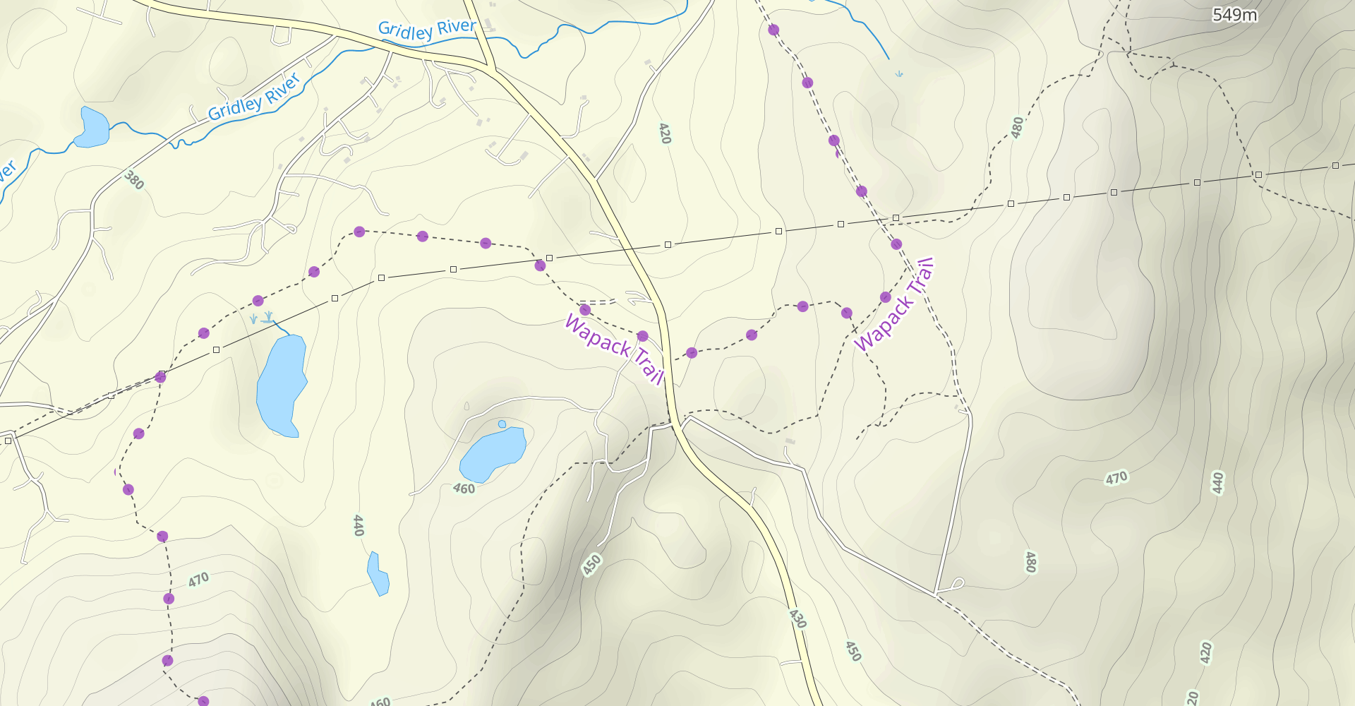 Kidder Mountain