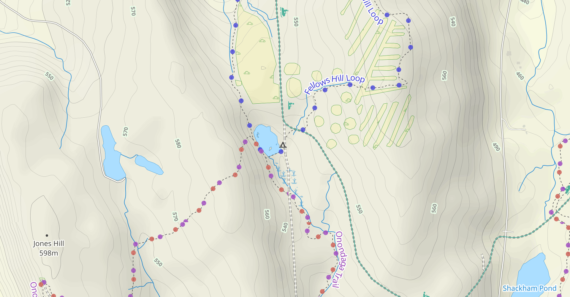 Onondaga Trail