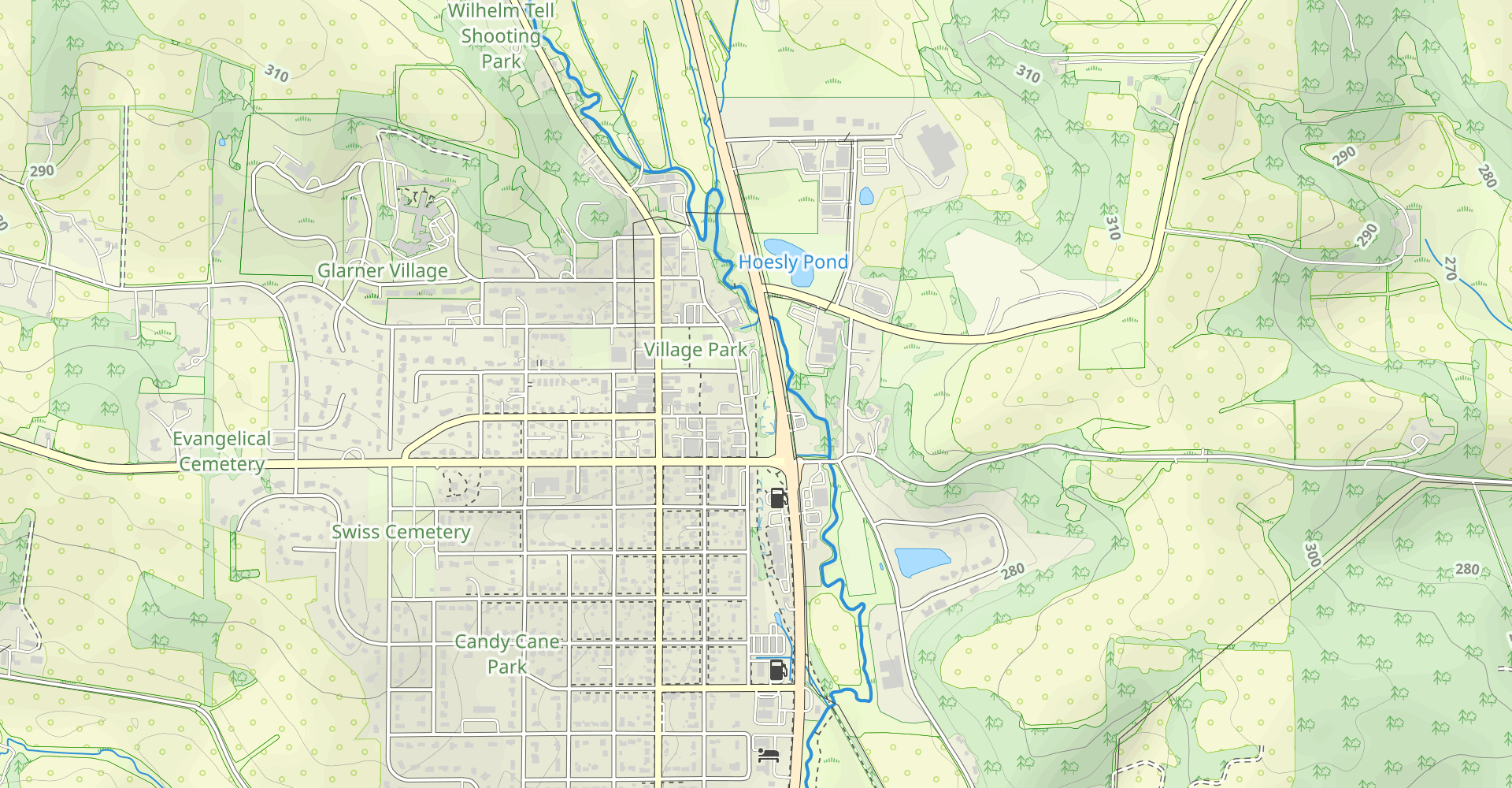 Sugar River State Trail