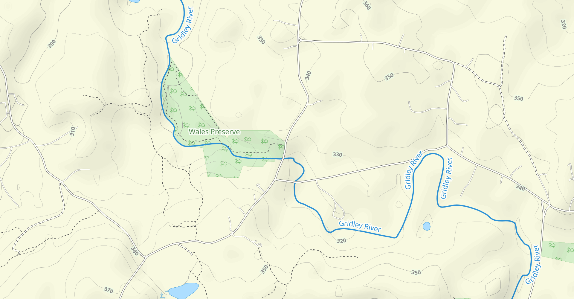 Wales Loop Trail