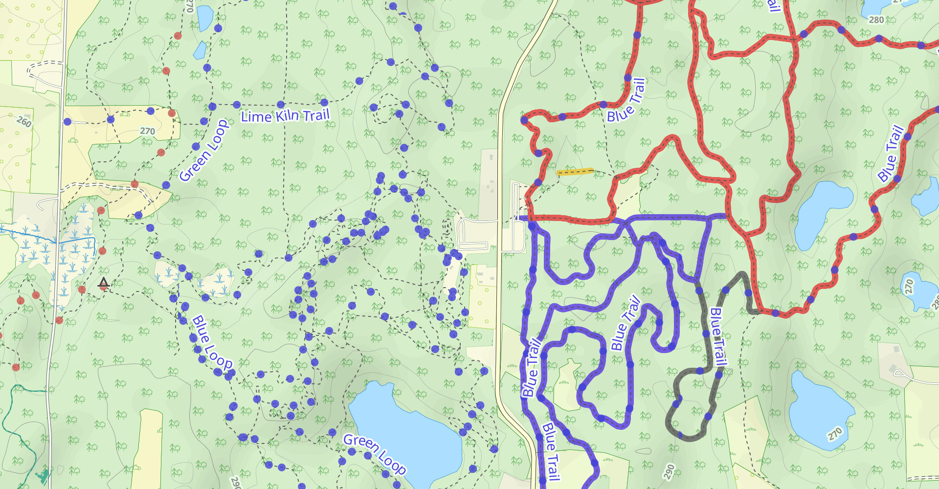 Hike the South Kettle Moraine Loop