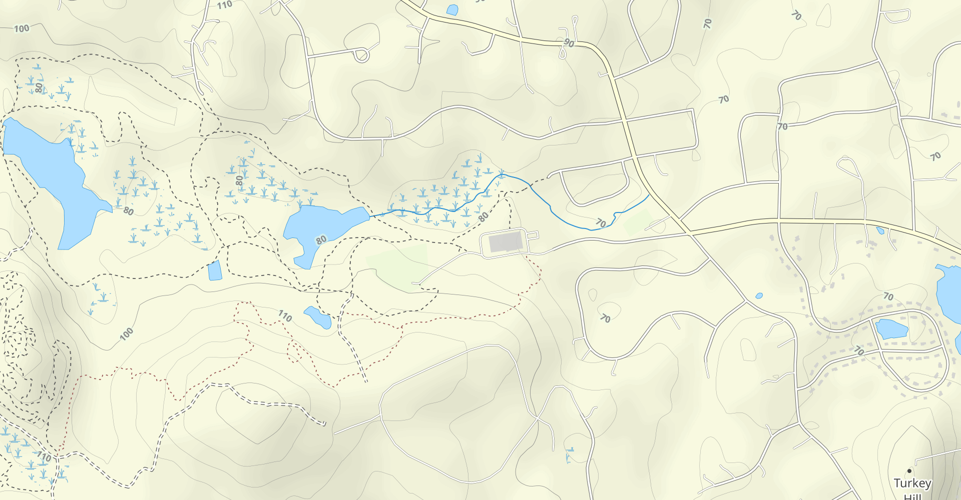 Maple Trail Loop