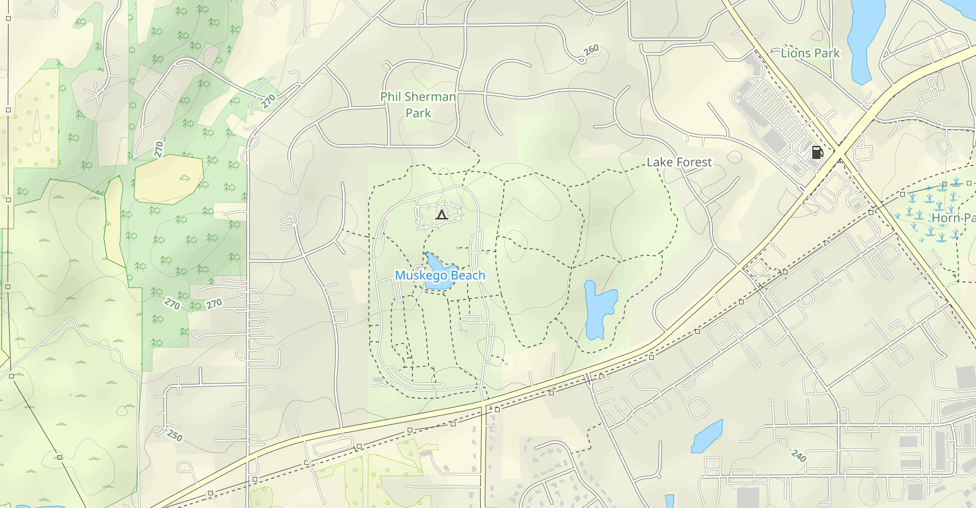 Muskego Yellow Loop