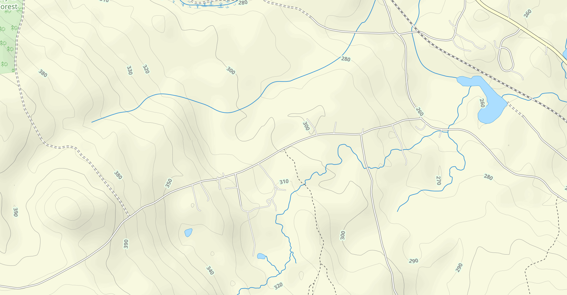 Ted's Trail
