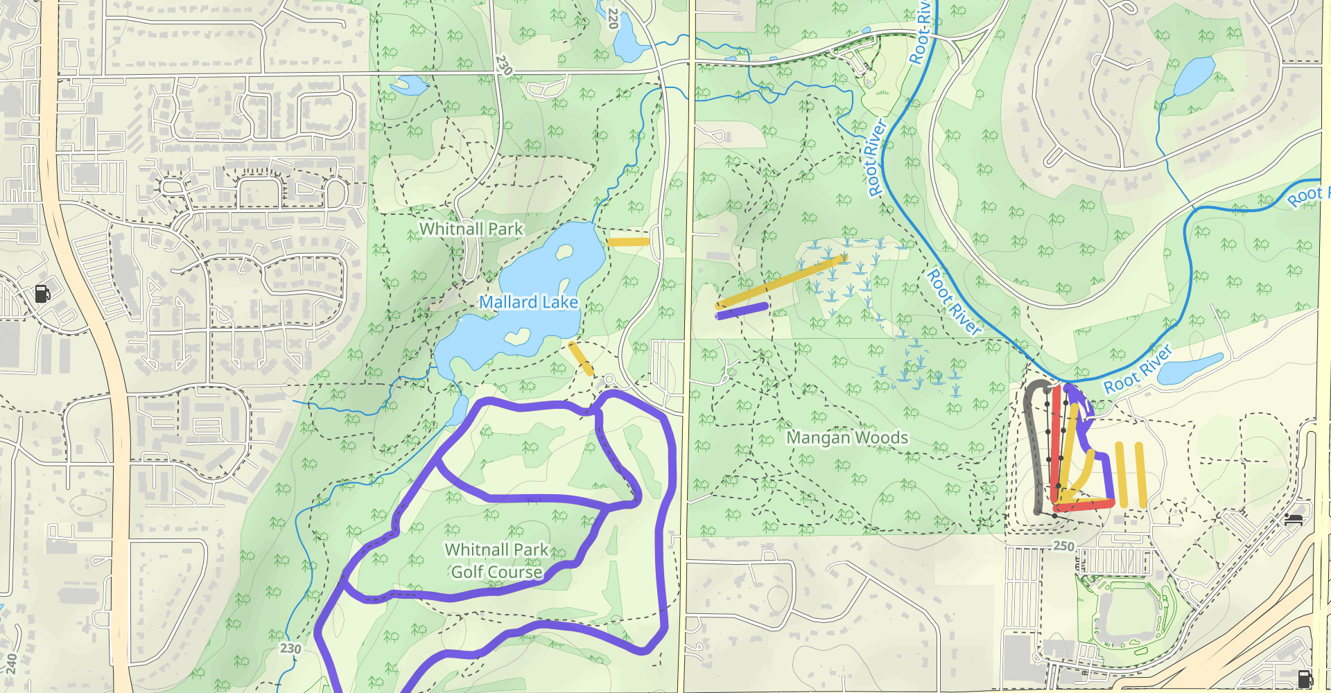 Crystal Ridge Loop