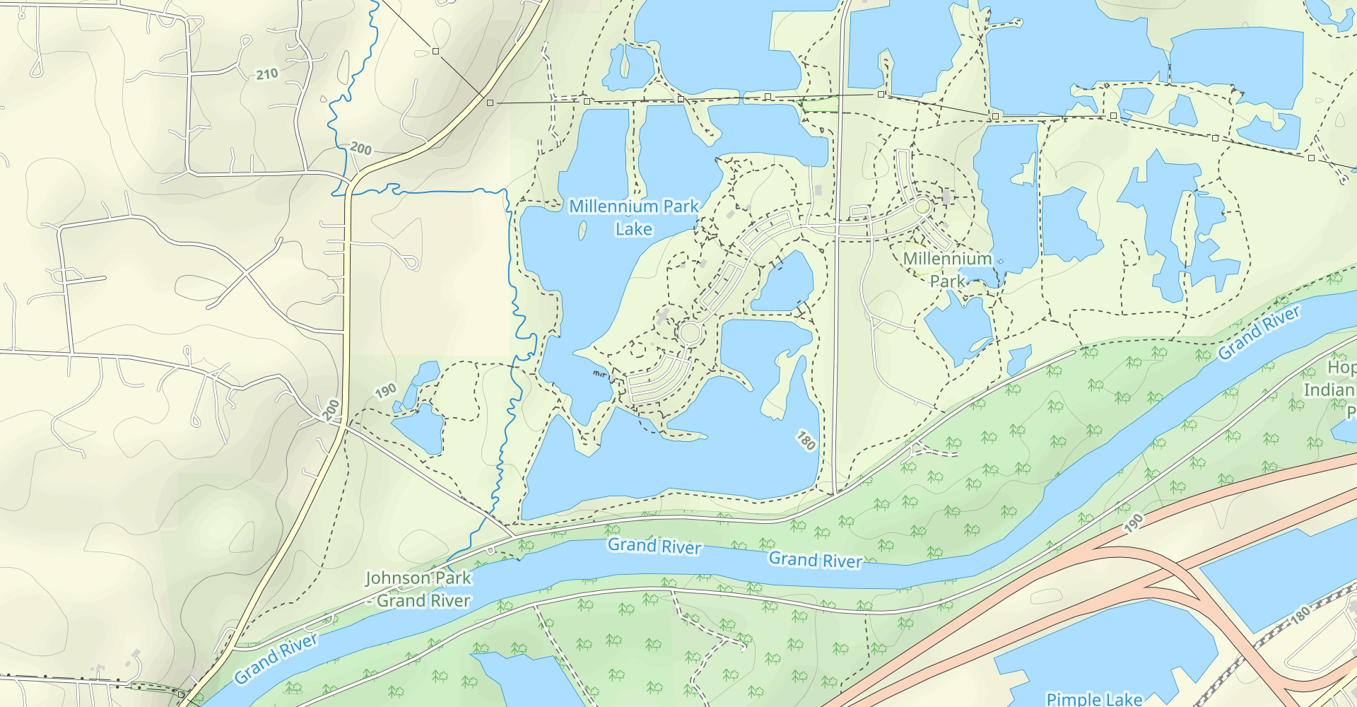 Lake Leota Trail