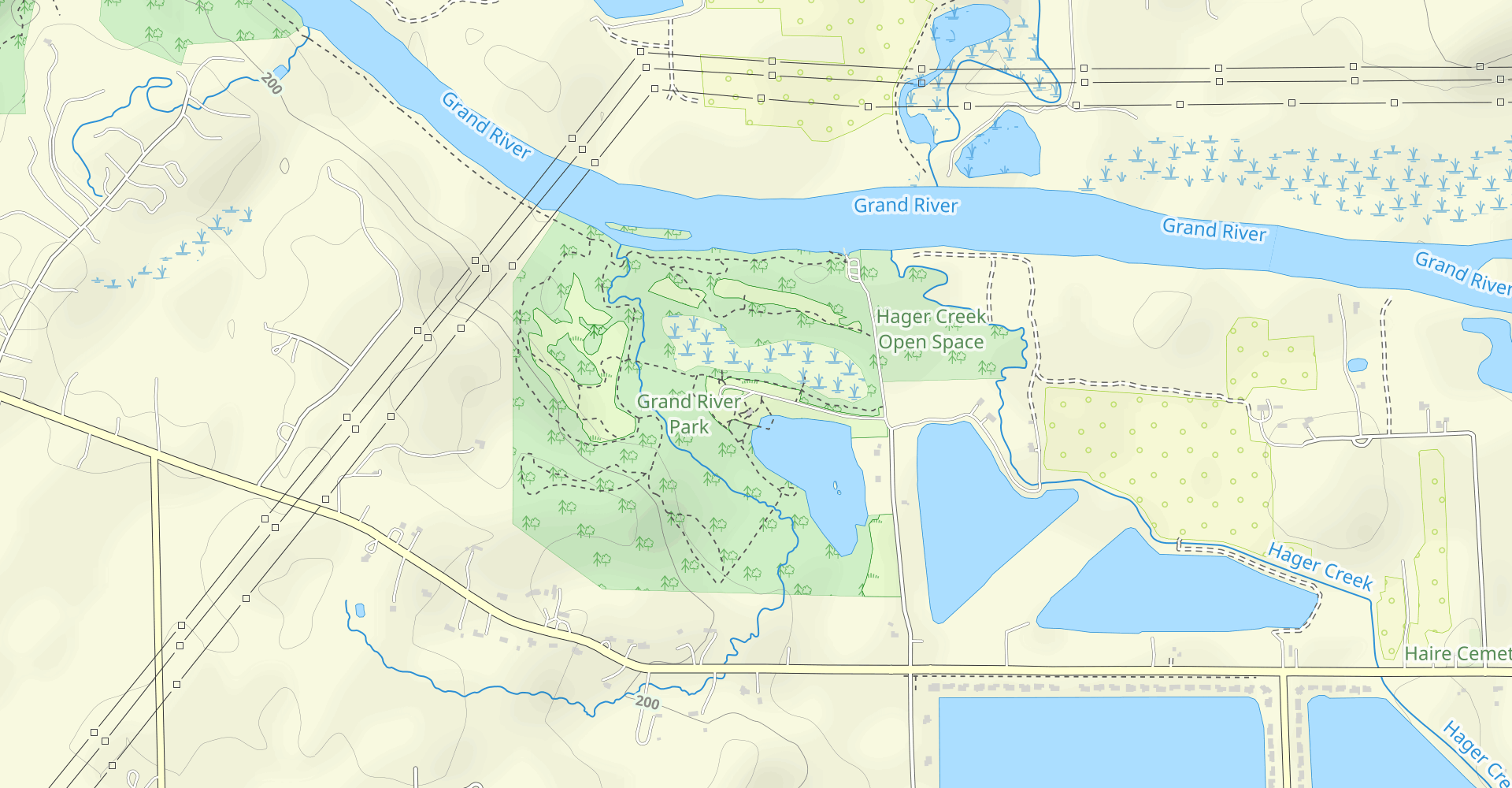 Grand River Park