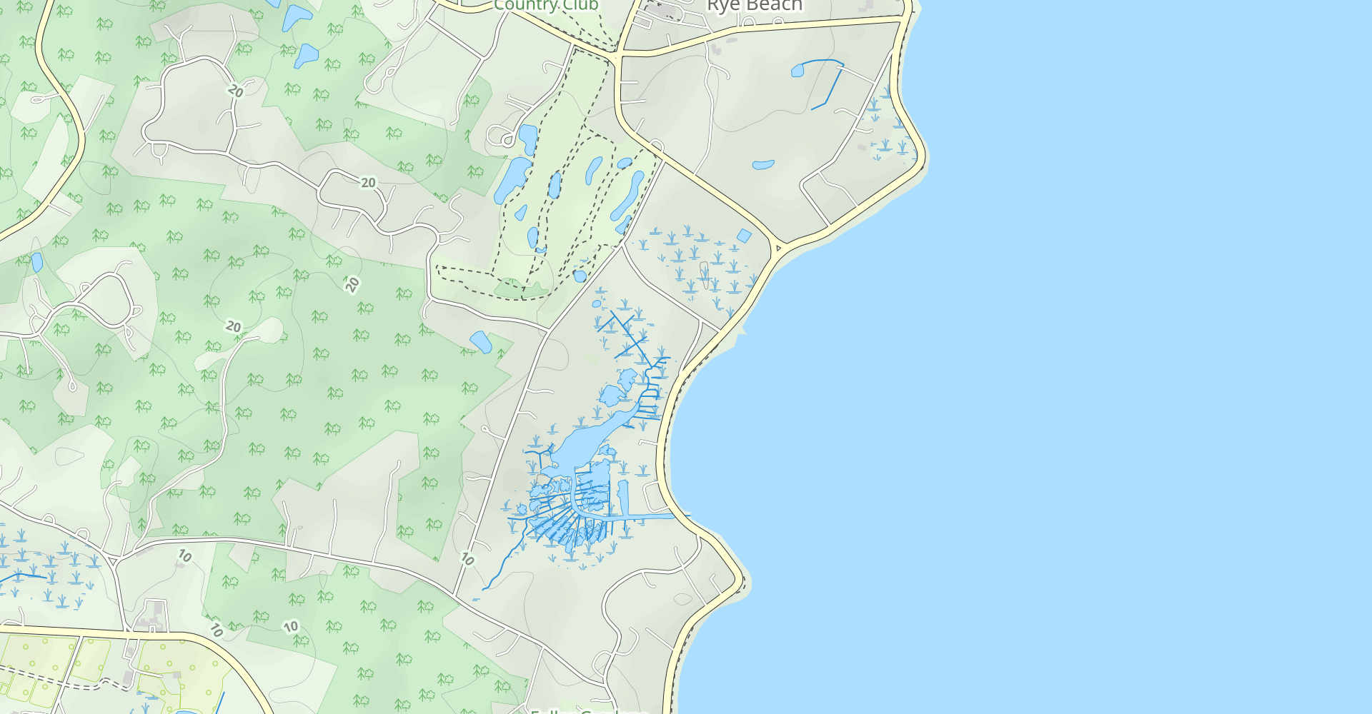 Little Boar's Head Scenic Walk