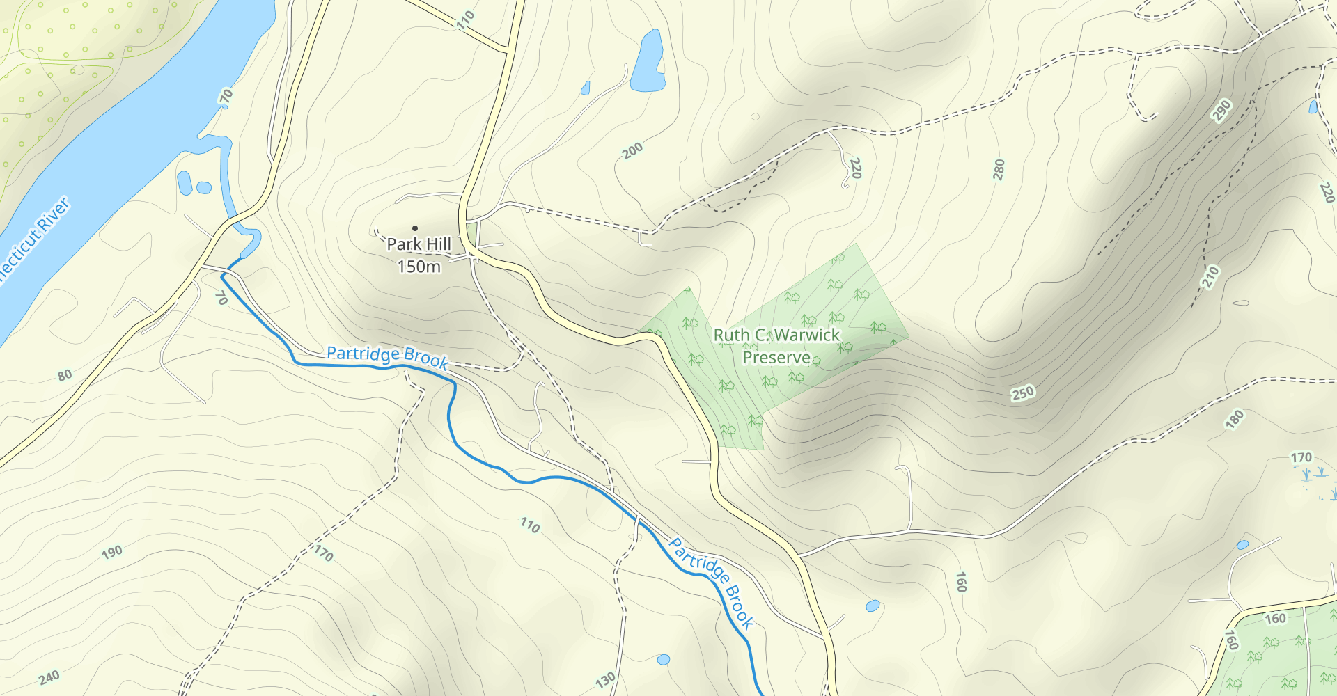 May-December Trail